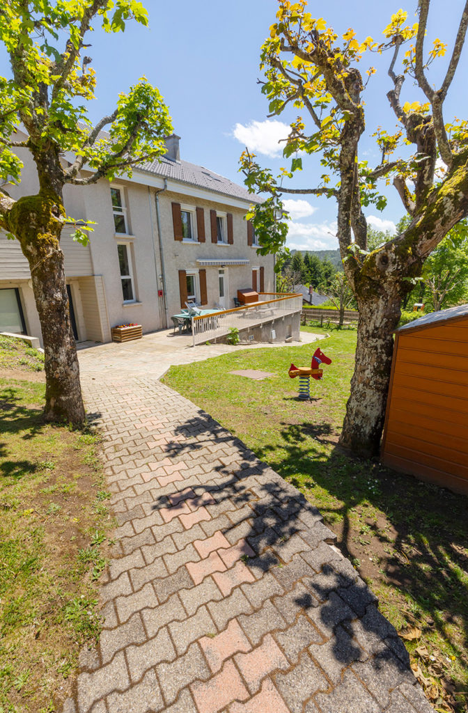 Maison d'enfants les Écureuils au Chambon