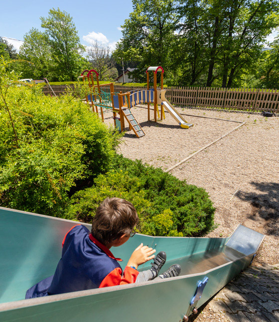 Accueil d'enfants Les Écureuils au Chambon-sur-Lignon