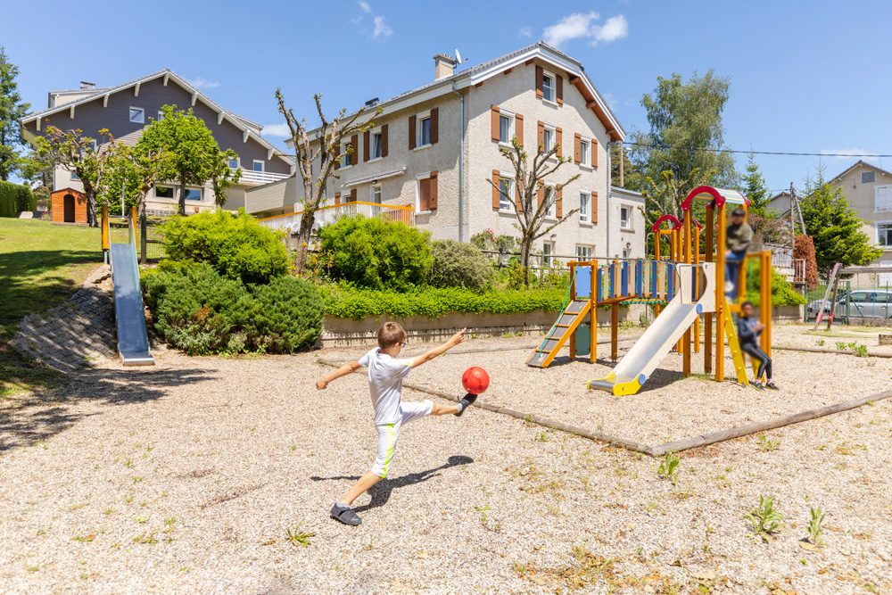 Accueil des enfants âgés de 3 à 11 ans